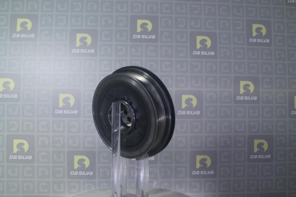 Poulie damper (Poulie de vilebrequin) DA SILVA S.A.S. ref. PL8220