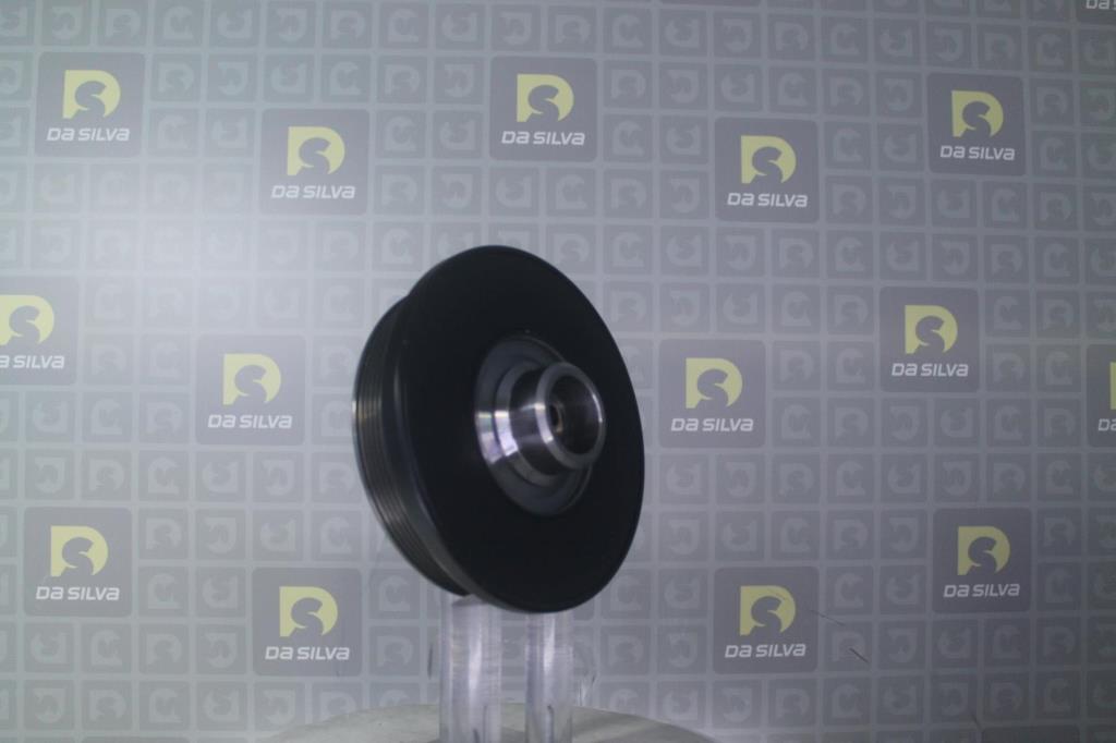 Poulie damper (Poulie de vilebrequin) DA SILVA S.A.S. ref. PL8220