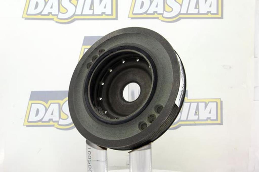 Poulie damper (Poulie de vilebrequin) DA SILVA S.A.S. PL8221