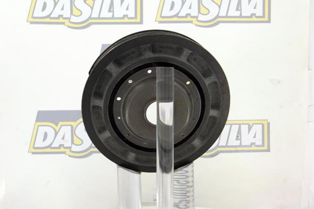 Poulie damper (Poulie de vilebrequin) DA SILVA S.A.S. PL8221