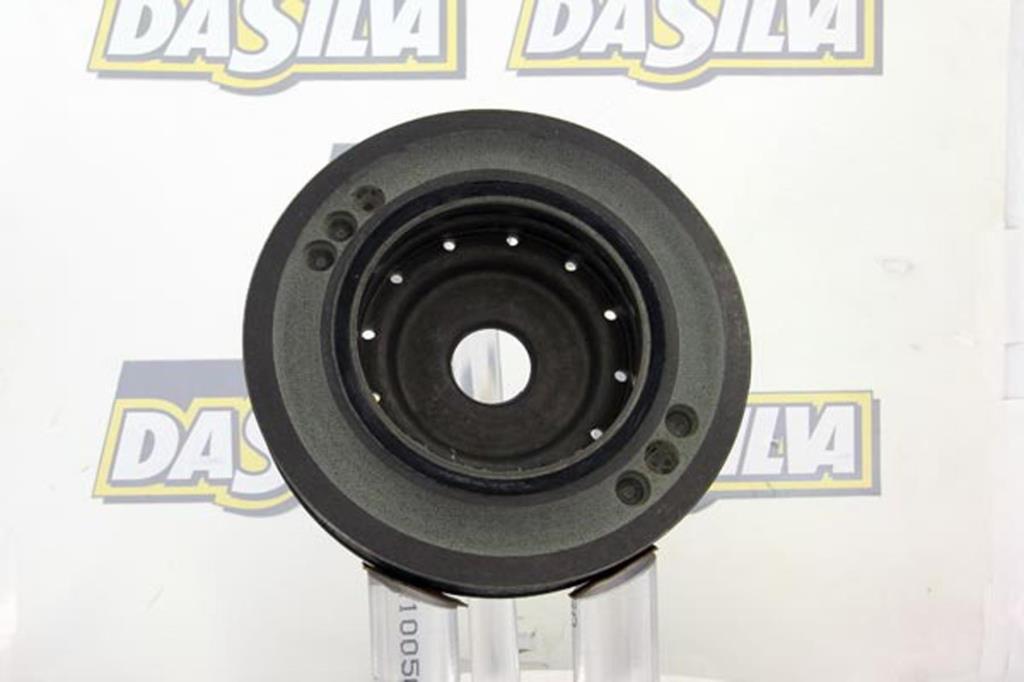 Poulie damper (Poulie de vilebrequin) DA SILVA S.A.S. PL8221