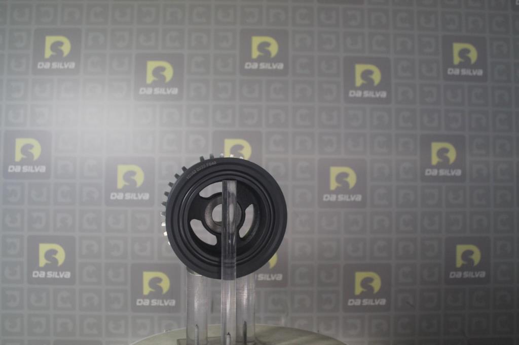 Poulie damper (Poulie de vilebrequin) DA SILVA S.A.S. ref. PL8227