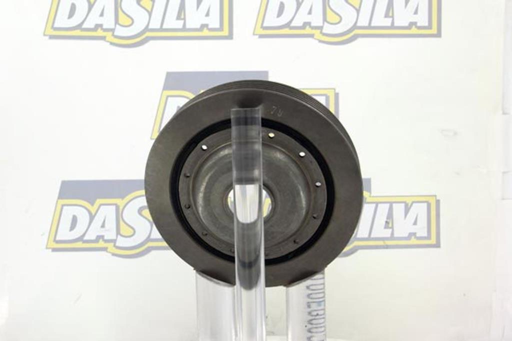 Poulie damper (Poulie de vilebrequin) DA SILVA S.A.S. PL8228