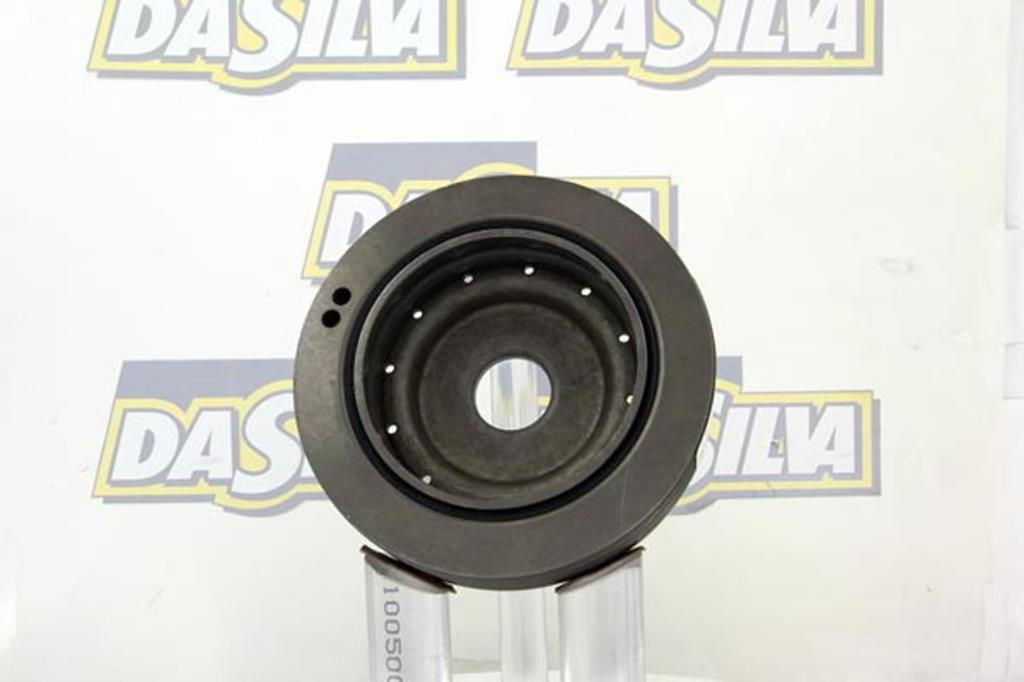 Poulie damper (Poulie de vilebrequin) DA SILVA S.A.S. PL8228
