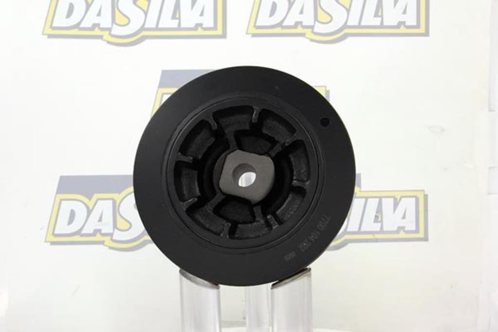 Poulie damper (Poulie de vilebrequin) DA SILVA S.A.S. PL8231