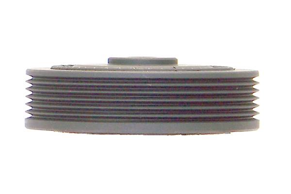 Poulie damper (Poulie de vilebrequin) DA SILVA S.A.S. ref. PL8241