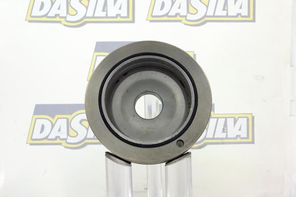 Poulie damper (Poulie de vilebrequin) DA SILVA S.A.S. PL8246