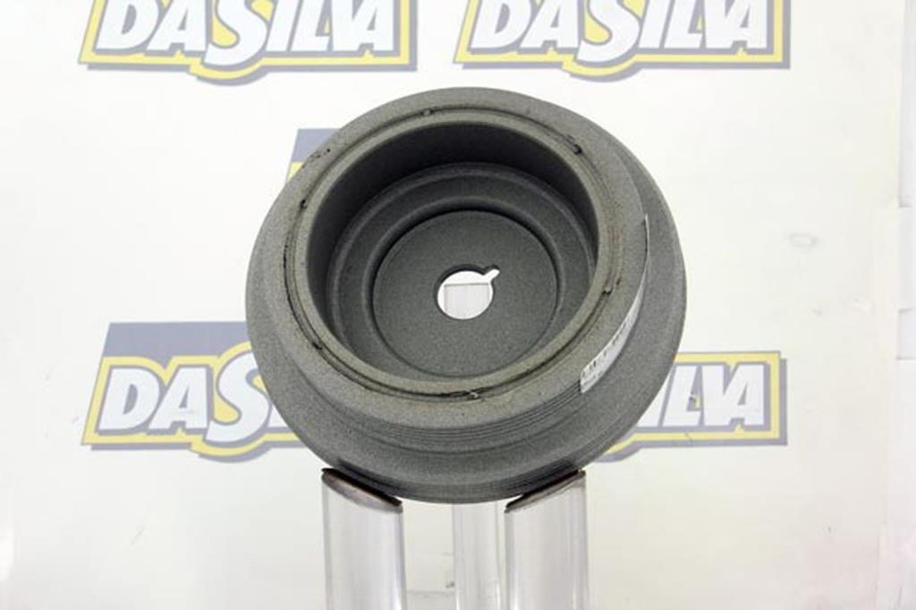Poulie damper (Poulie de vilebrequin) DA SILVA S.A.S. PL8251