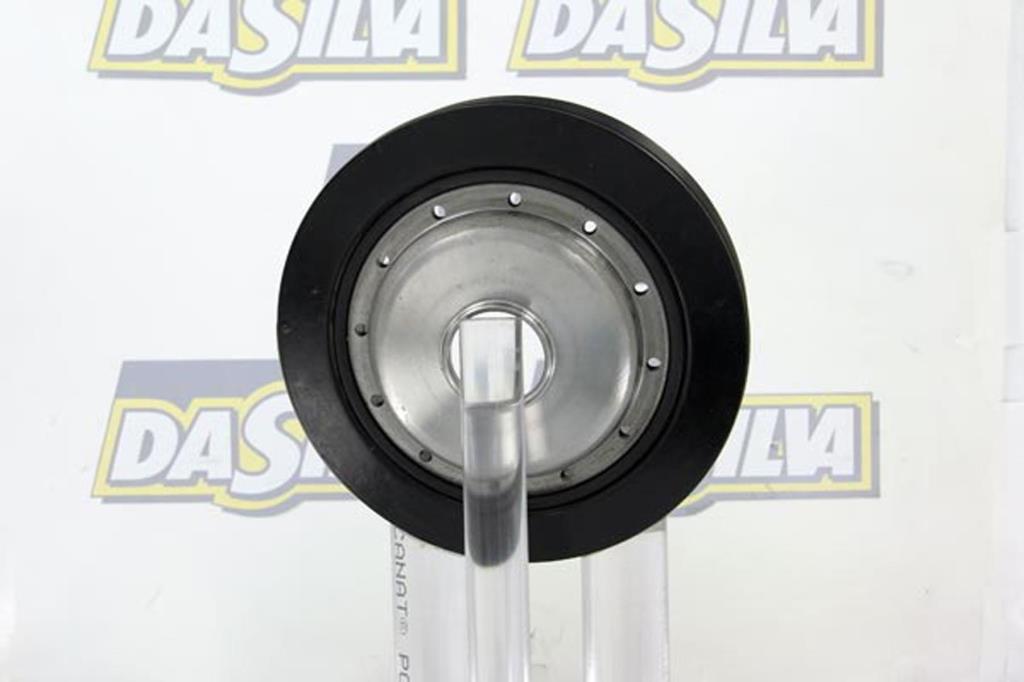 Poulie damper (Poulie de vilebrequin) DA SILVA S.A.S. PL8253