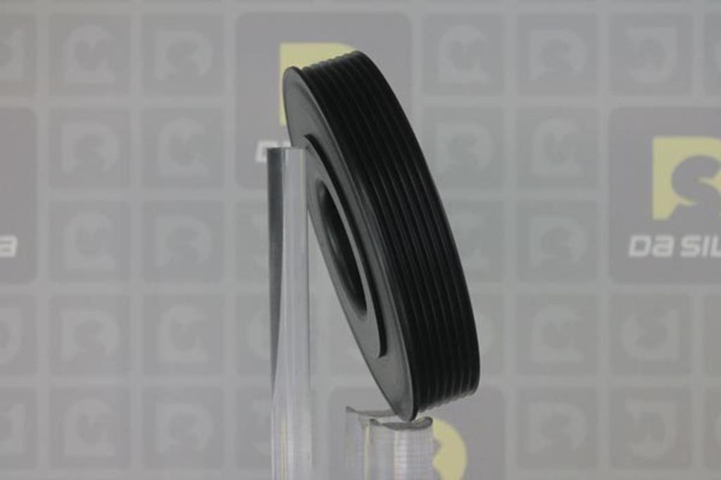 Poulie damper (Poulie de vilebrequin) DA SILVA S.A.S. ref. PL8254