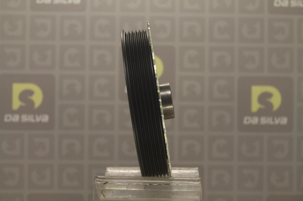 Poulie damper (Poulie de vilebrequin) DA SILVA S.A.S. PL8257