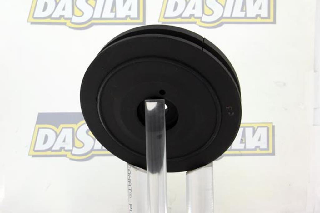 Poulie damper (Poulie de vilebrequin) DA SILVA S.A.S. ref. PL8258