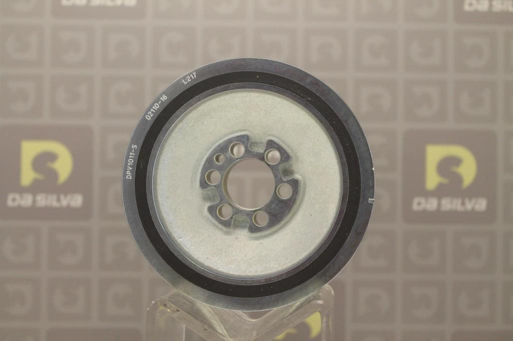 Poulie damper (Poulie de vilebrequin) DA SILVA S.A.S. PL8263