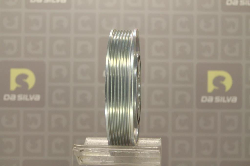 Poulie damper (Poulie de vilebrequin) DA SILVA S.A.S. PL8263
