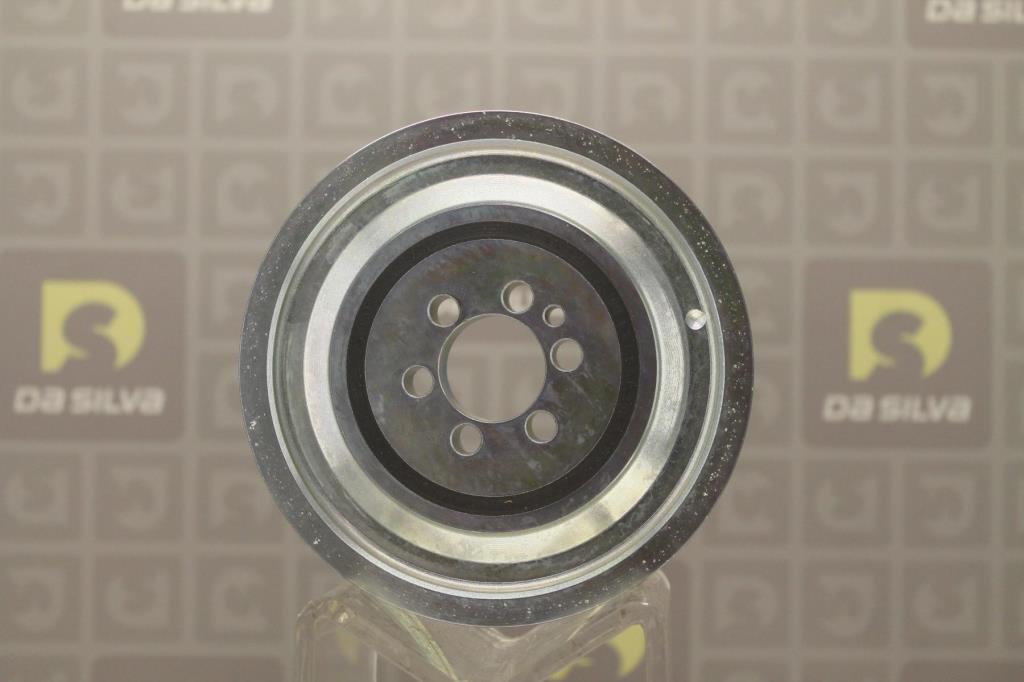 Poulie damper (Poulie de vilebrequin) DA SILVA S.A.S. PL8263