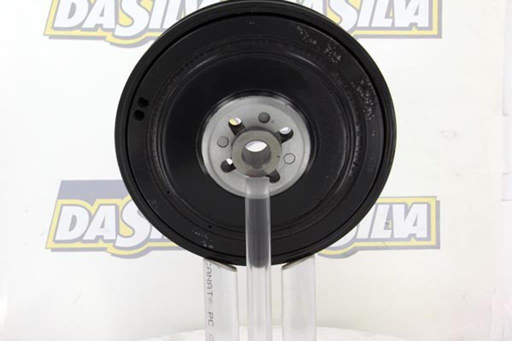 Poulie damper (Poulie de vilebrequin) DA SILVA S.A.S. ref. PL8266