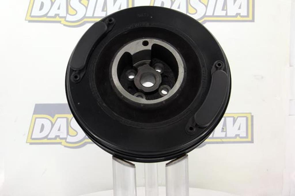 Poulie damper (Poulie de vilebrequin) DA SILVA S.A.S. ref. PL8266