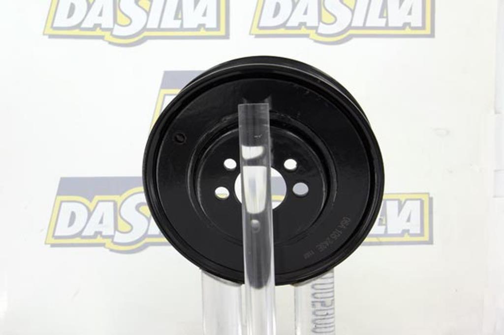 Poulie damper (Poulie de vilebrequin) DA SILVA S.A.S. ref. PL8271