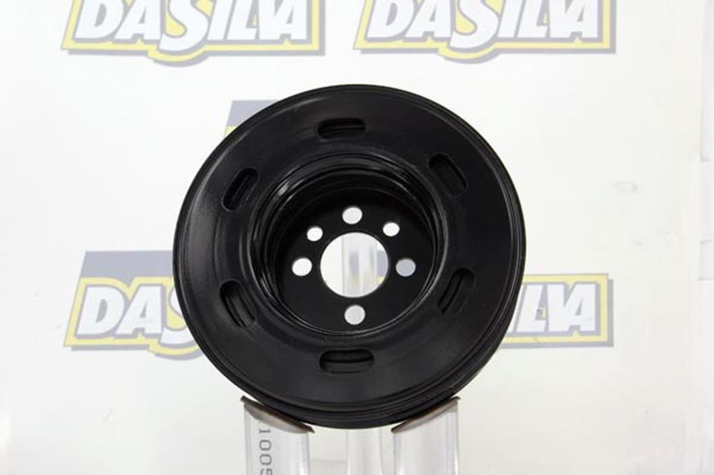 Poulie damper (Poulie de vilebrequin) DA SILVA S.A.S. ref. PL8271
