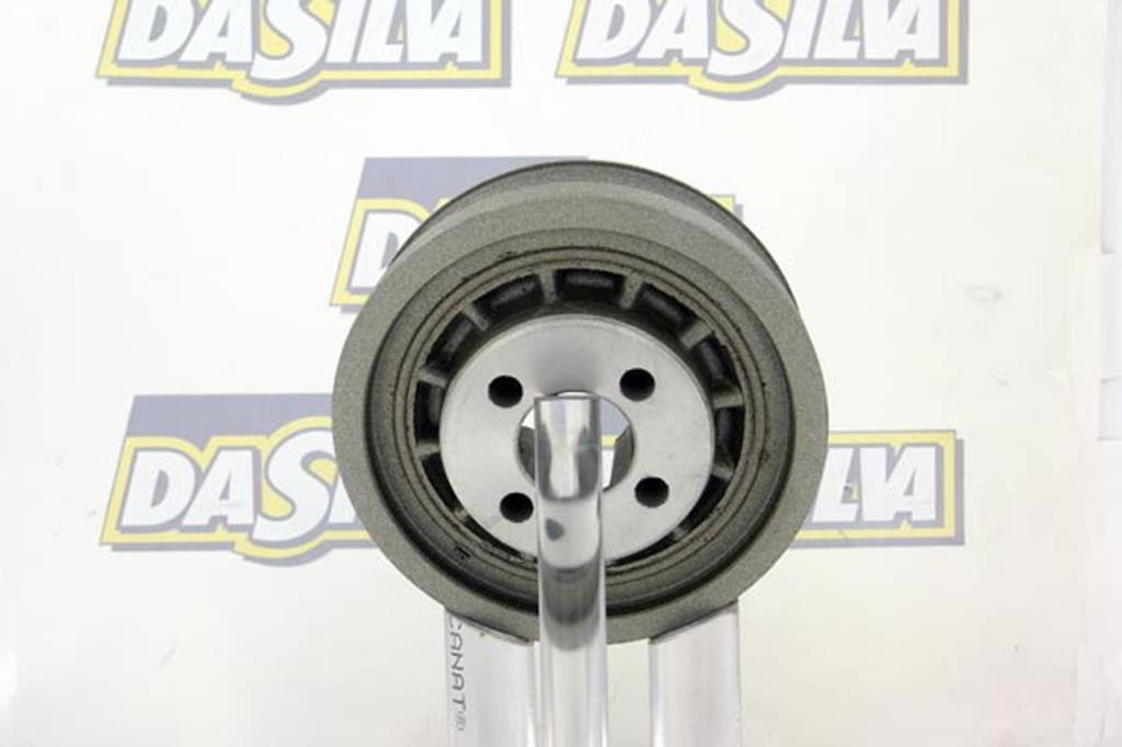 Poulie damper (Poulie de vilebrequin) DA SILVA S.A.S. PL8273
