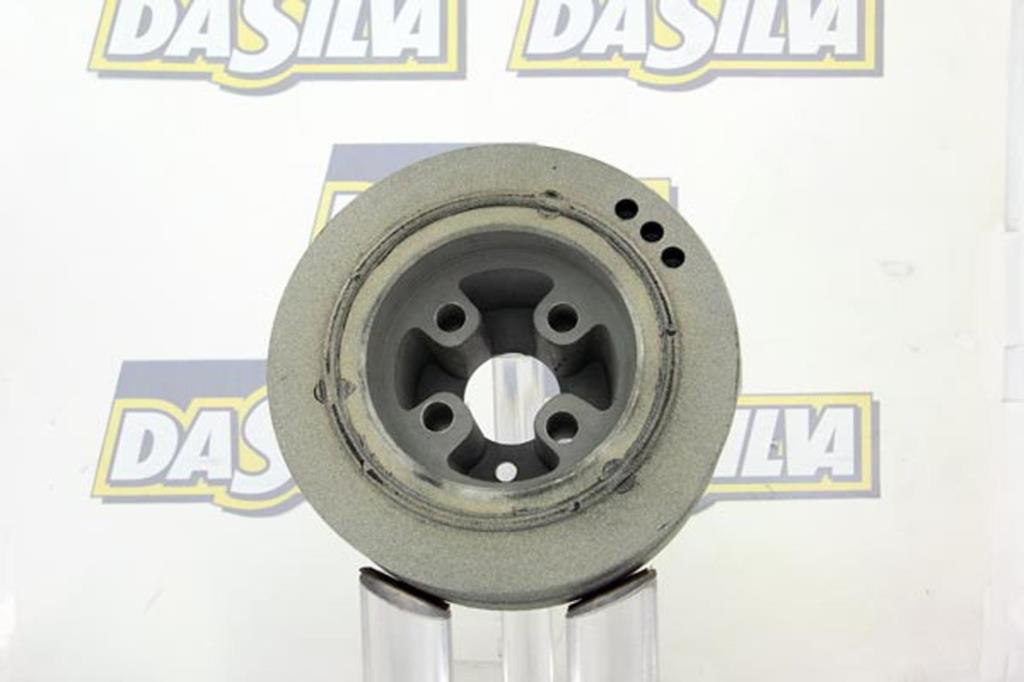 Poulie damper (Poulie de vilebrequin) DA SILVA S.A.S. PL8273