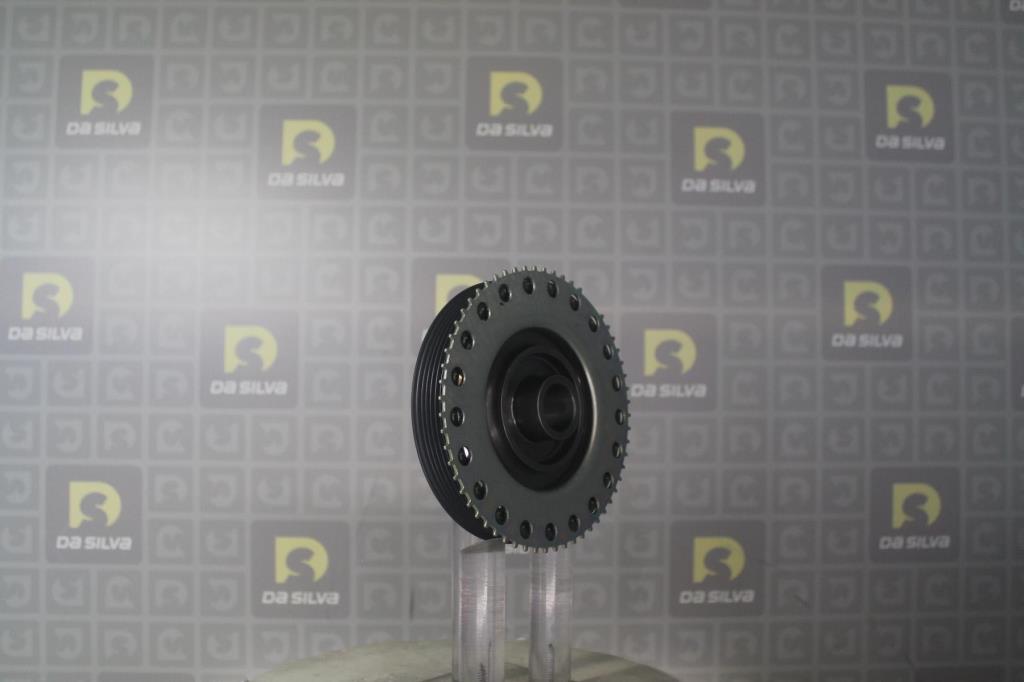 Poulie damper (Poulie de vilebrequin) DA SILVA S.A.S. PL8274