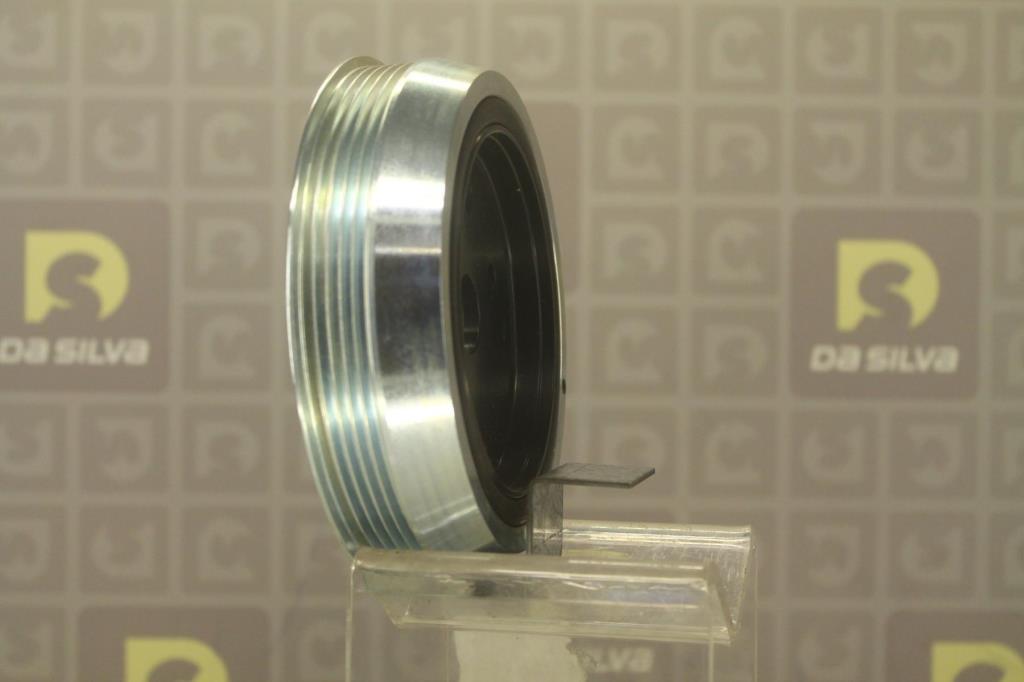 Poulie damper (Poulie de vilebrequin) DA SILVA S.A.S. ref. PL8275
