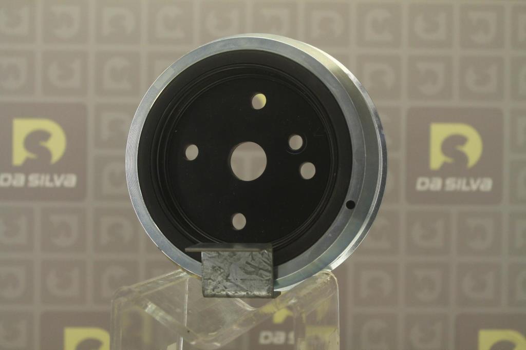 Poulie damper (Poulie de vilebrequin) DA SILVA S.A.S. ref. PL8275