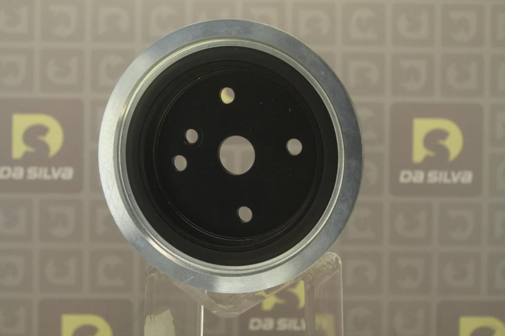 Poulie damper (Poulie de vilebrequin) DA SILVA S.A.S. ref. PL8275