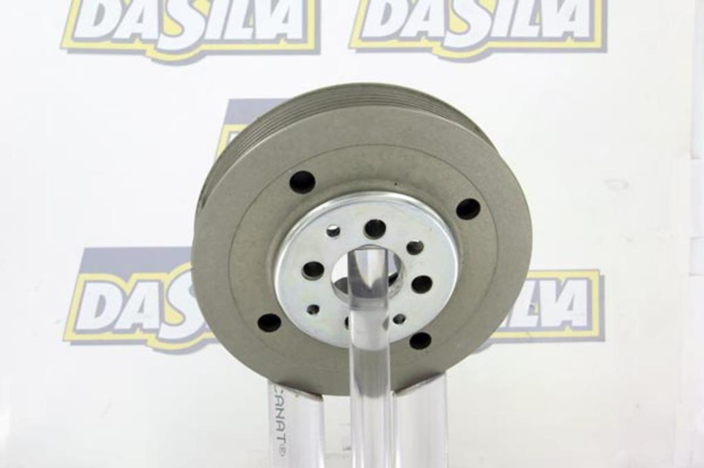Poulie damper (Poulie de vilebrequin) DA SILVA S.A.S. ref. PL8276