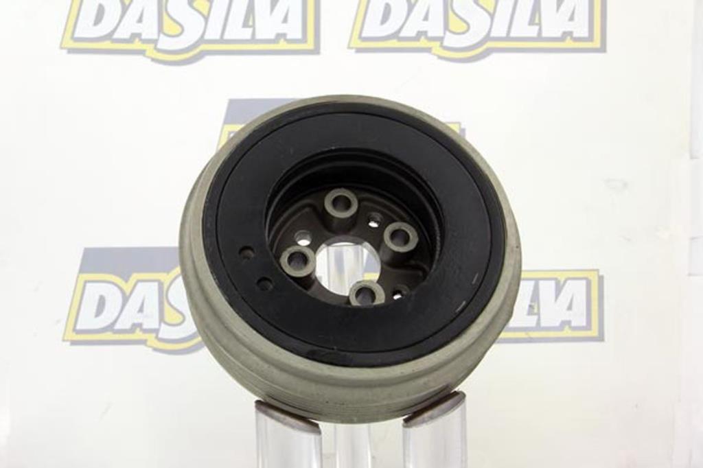 Poulie damper (Poulie de vilebrequin) DA SILVA S.A.S. ref. PL8276