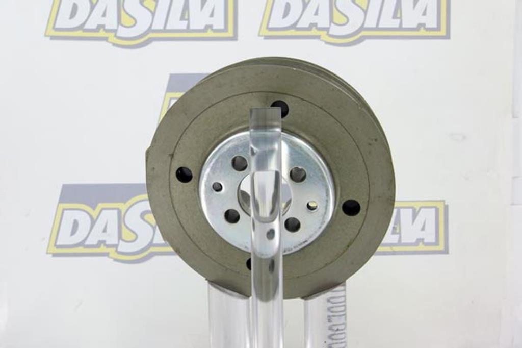Poulie damper (Poulie de vilebrequin) DA SILVA S.A.S. PL8278