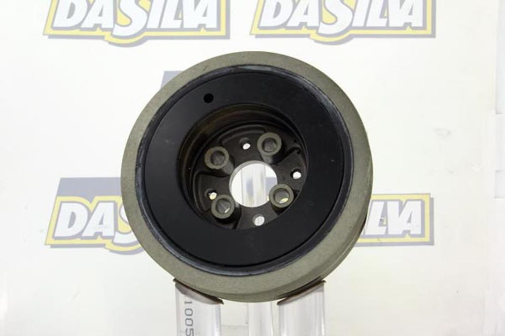 Poulie damper (Poulie de vilebrequin) DA SILVA S.A.S. PL8278