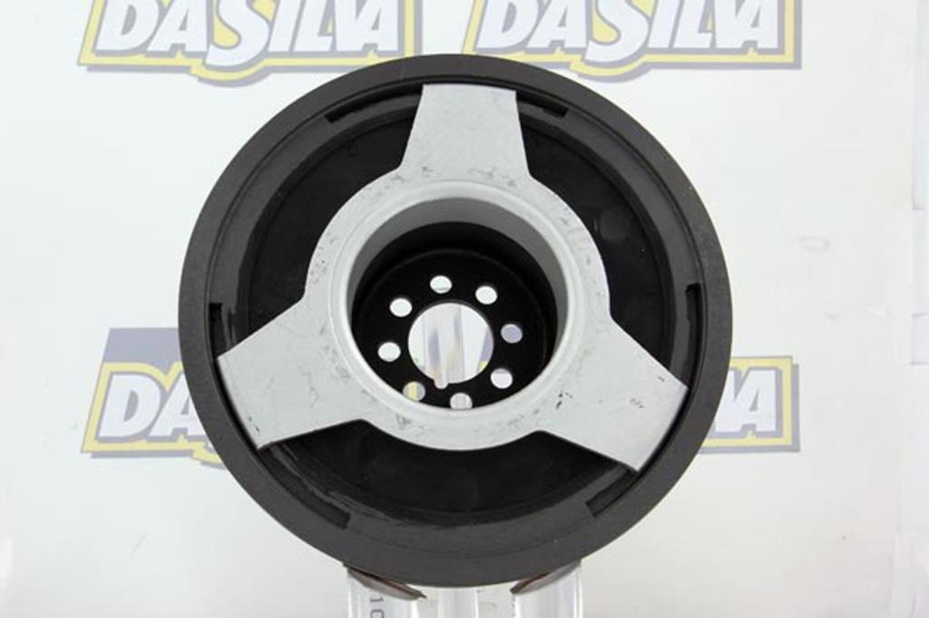 Poulie damper (Poulie de vilebrequin) DA SILVA S.A.S. ref. PL8283