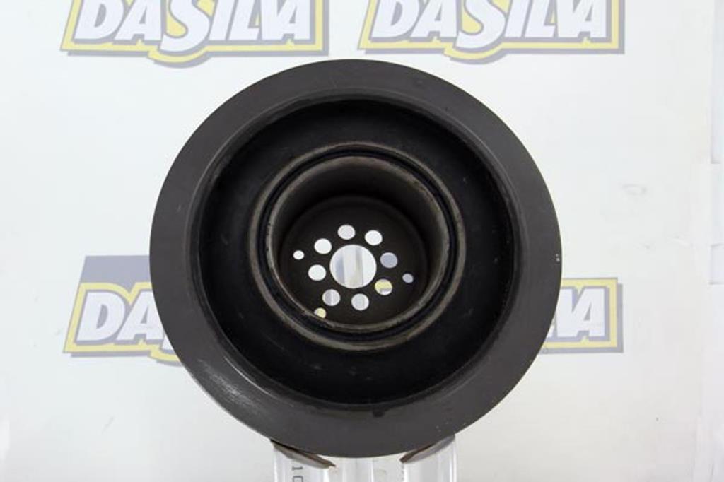Poulie damper (Poulie de vilebrequin) DA SILVA S.A.S. ref. PL8286