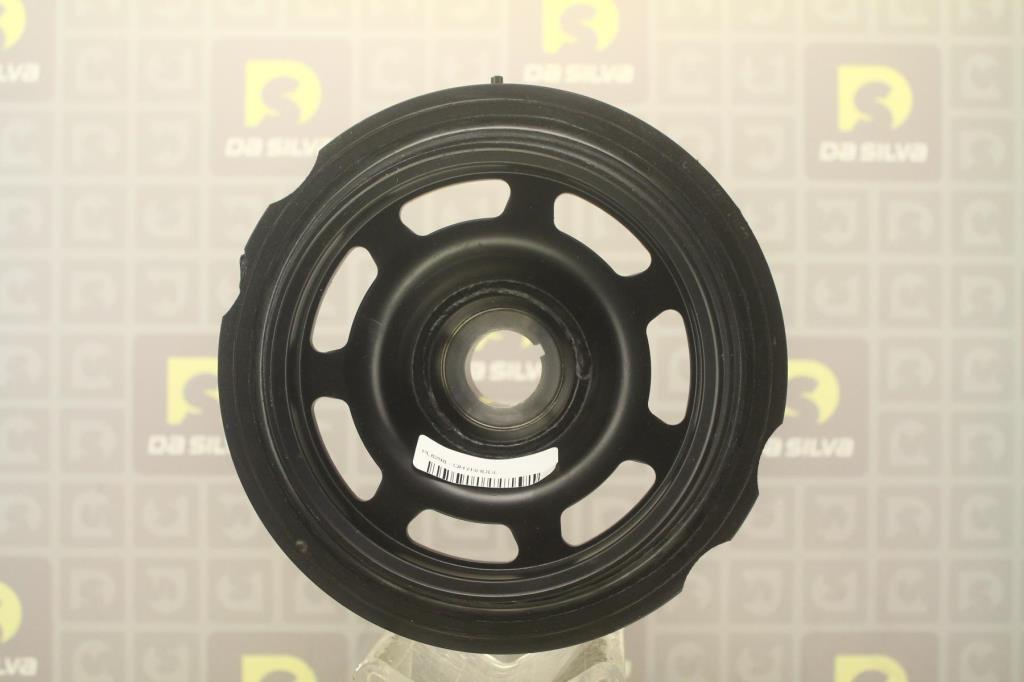 Poulie damper (Poulie de vilebrequin) DA SILVA S.A.S. ref. PL8298