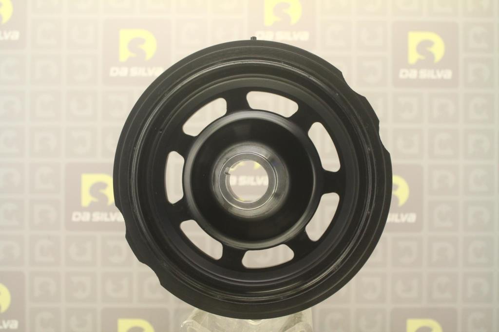 Poulie damper (Poulie de vilebrequin) DA SILVA S.A.S. ref. PL8298