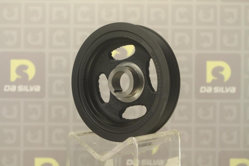 Poulie damper (Poulie de vilebrequin) DA SILVA S.A.S. PL8303