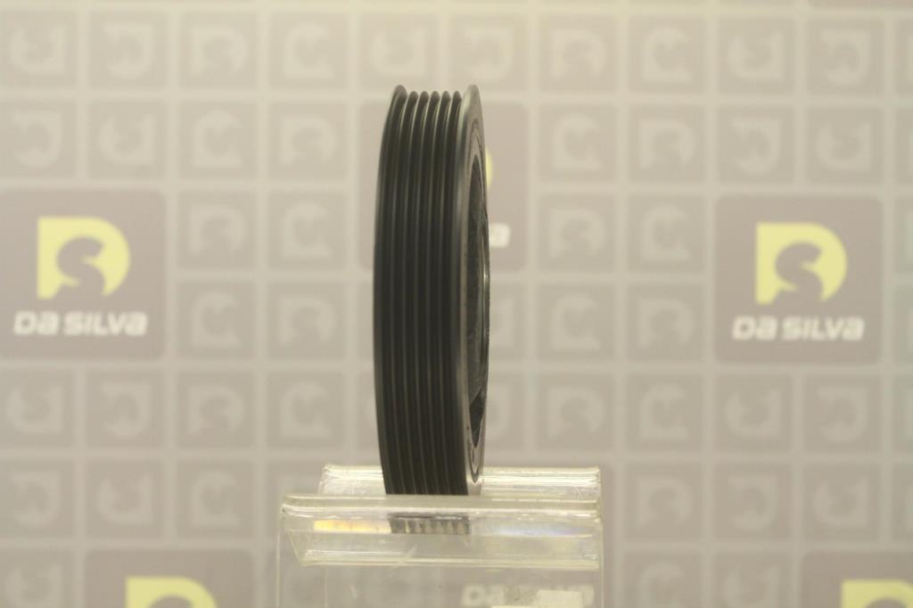 Poulie damper (Poulie de vilebrequin) DA SILVA S.A.S. PL8303