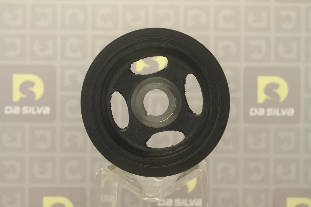 Poulie damper (Poulie de vilebrequin) DA SILVA S.A.S. PL8303