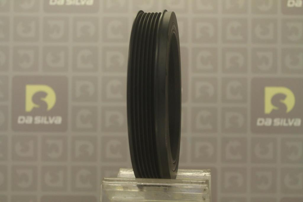 Poulie damper (Poulie de vilebrequin) DA SILVA S.A.S. ref. PL8304