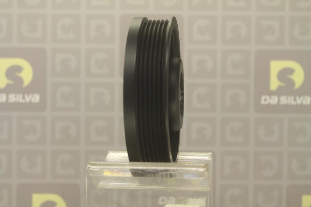 Poulie damper (Poulie de vilebrequin) DA SILVA S.A.S. PL8307