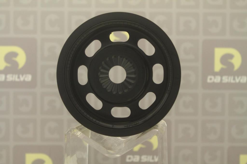 Poulie damper (Poulie de vilebrequin) DA SILVA S.A.S. PL8307