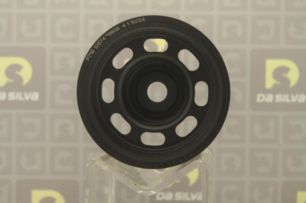 Poulie damper (Poulie de vilebrequin) DA SILVA S.A.S. PL8307