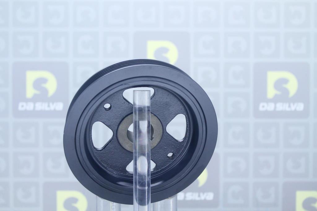 Poulie damper (Poulie de vilebrequin) DA SILVA S.A.S. PL8308