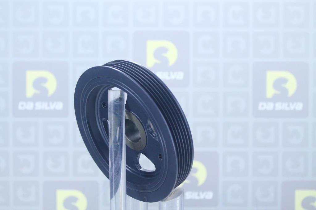 Poulie damper (Poulie de vilebrequin) DA SILVA S.A.S. PL8308