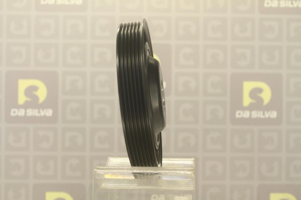 Poulie damper (Poulie de vilebrequin) DA SILVA S.A.S. PL8309