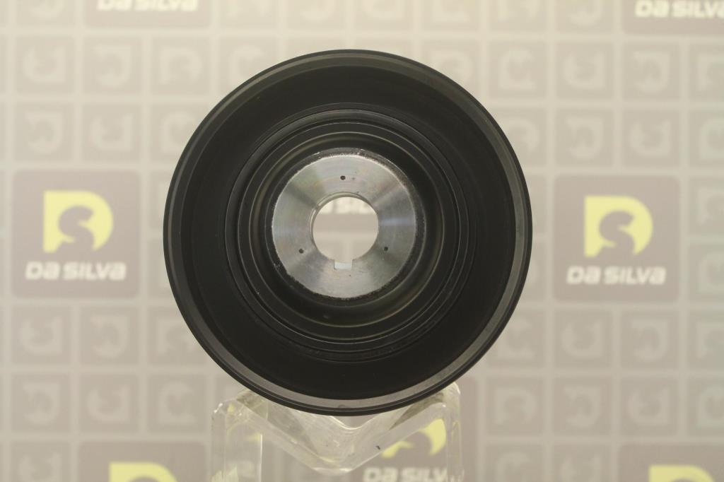 Poulie damper (Poulie de vilebrequin) DA SILVA S.A.S. PL8309