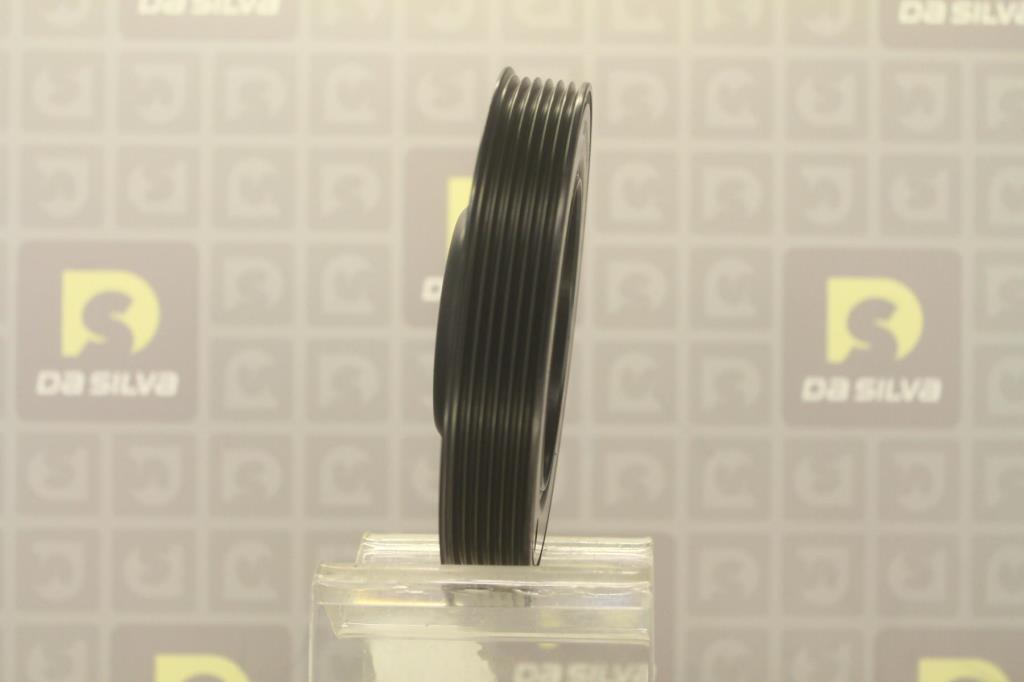 Poulie damper (Poulie de vilebrequin) DA SILVA S.A.S. PL8309