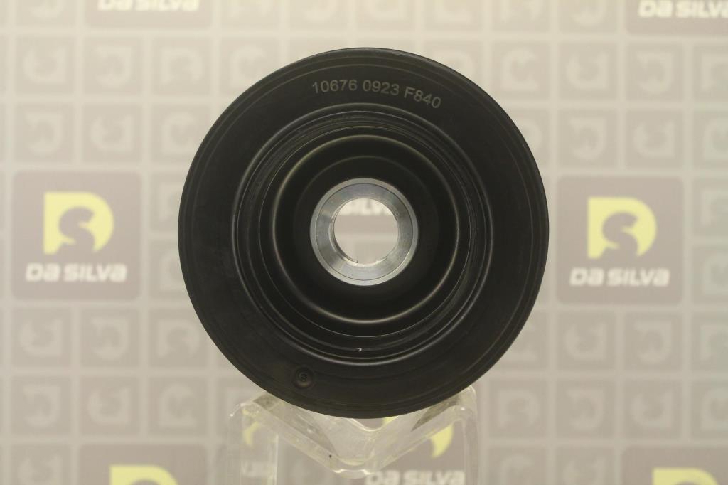 Poulie damper (Poulie de vilebrequin) DA SILVA S.A.S. PL8309